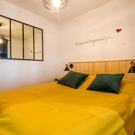 Escapade En Bord De Mer Avec Sauna Et Spa Prives บินิค ภายนอก รูปภาพ