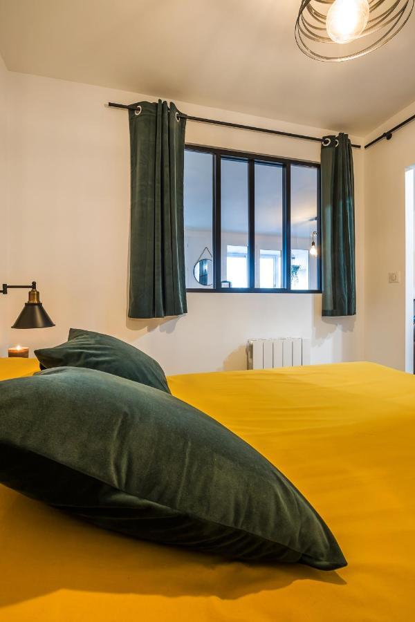 Escapade En Bord De Mer Avec Sauna Et Spa Prives บินิค ภายนอก รูปภาพ